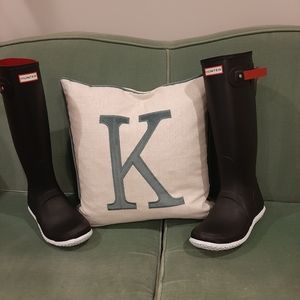 Brand new Hunter Rain Boots